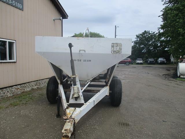Image of Willmar 500 equipment image 1