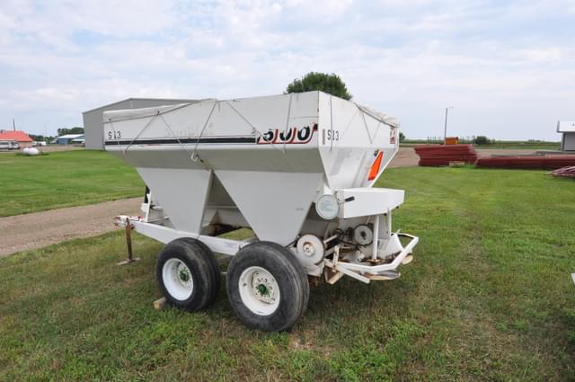 Image of Willmar 500 equipment image 4