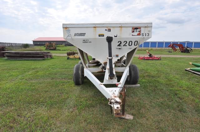 Image of Willmar 500 equipment image 1