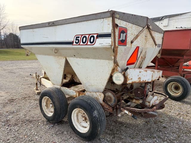 Image of Willmar 500 equipment image 3