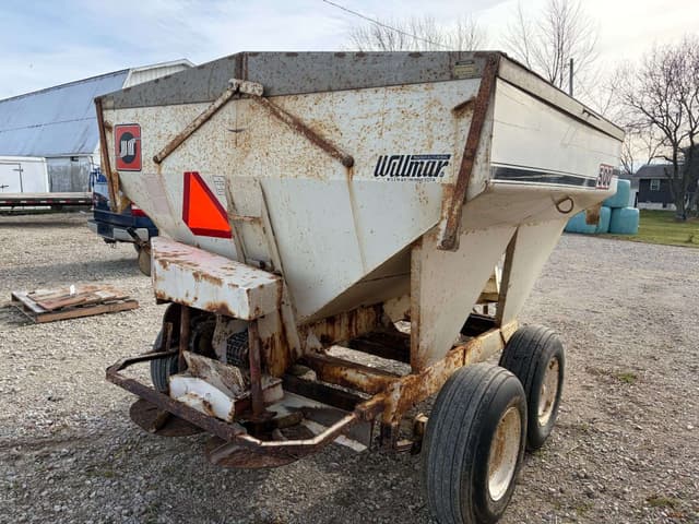 Image of Willmar 500 equipment image 2