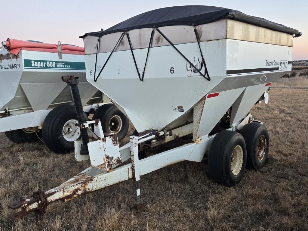 Willmar 500 Equipment Image0