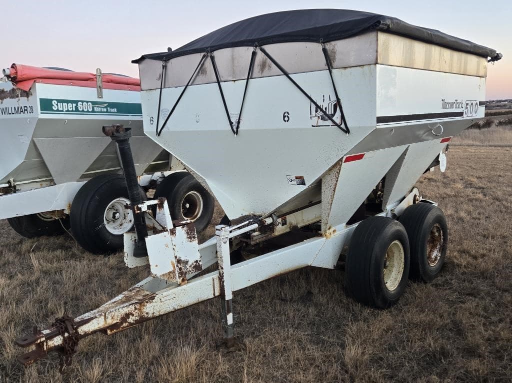 Image of Willmar 500 Primary image