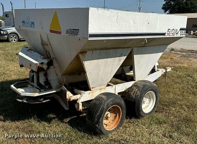 Image of Willmar 500 equipment image 4