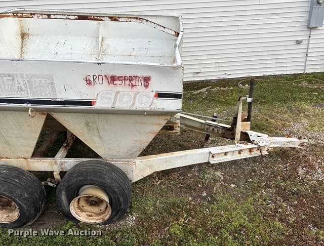 Image of Willmar 500 equipment image 4