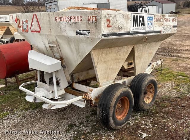 Image of Willmar 500 equipment image 4