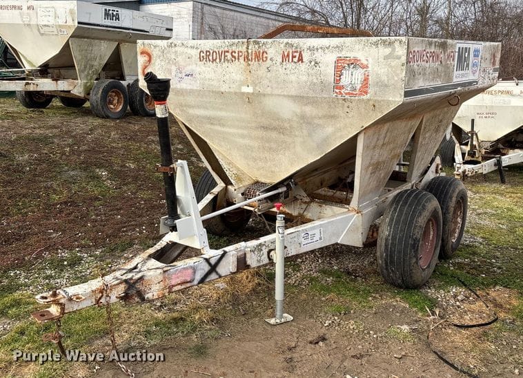 Willmar 500 Equipment Image0