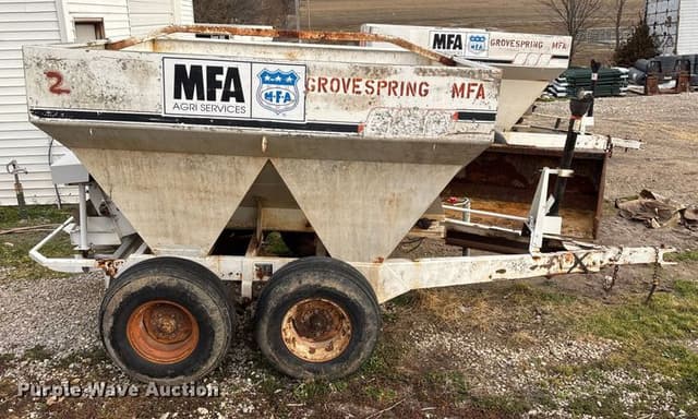 Image of Willmar 500 equipment image 3