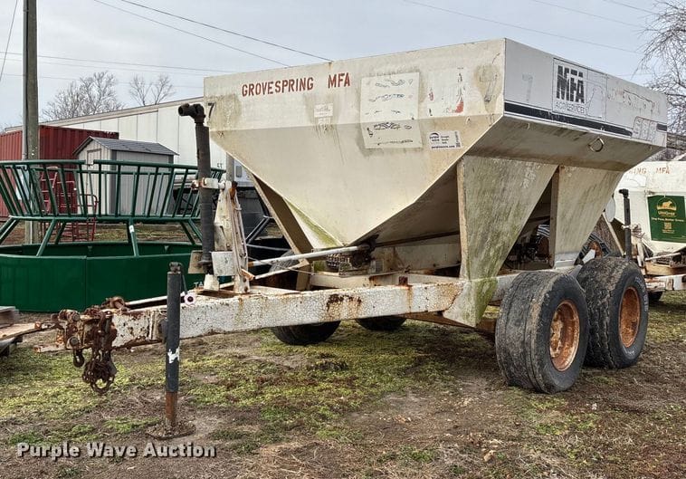 Willmar 500 Equipment Image0