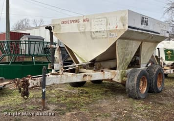 Main image Willmar 500