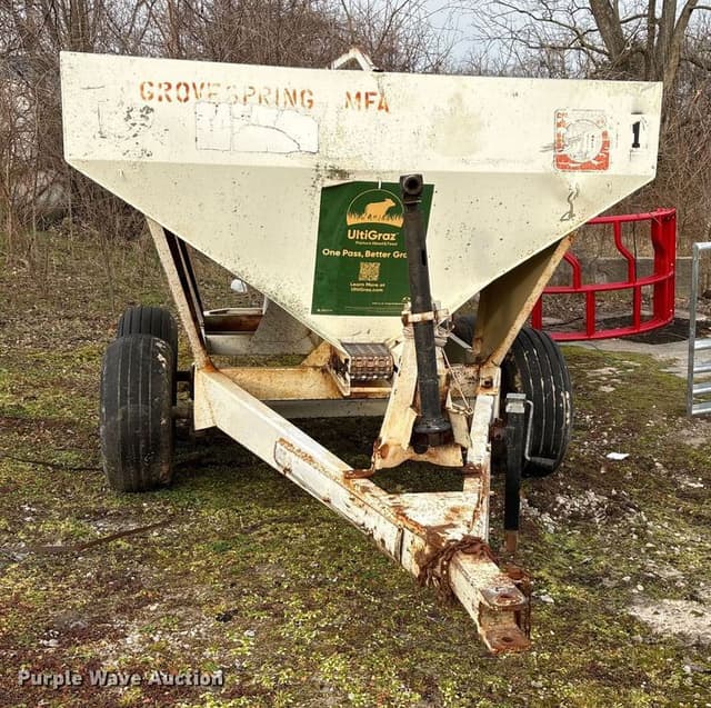 Image of Willmar 500 equipment image 1