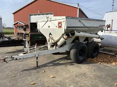 Fertilizer Applicators - Dry