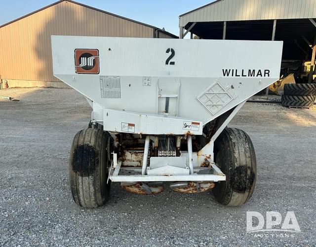 Image of Willmar 600 equipment image 2