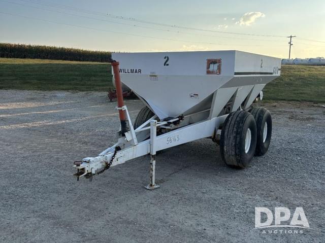 Image of Willmar 600 equipment image 1