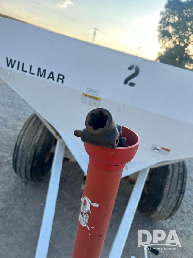 Image of Willmar 600 equipment image 4