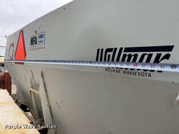 Main image Willmar 600 25