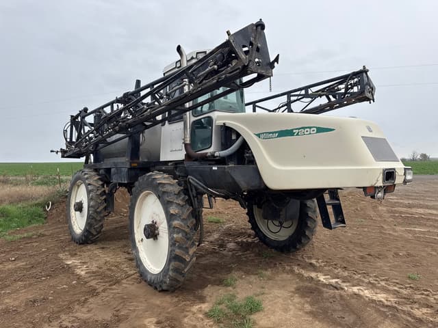 Image of Willmar 7200 equipment image 1