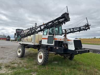 Sprayers - Self Propelled