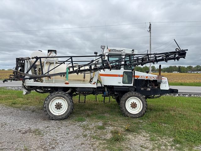 Image of Willmar 745 equipment image 1