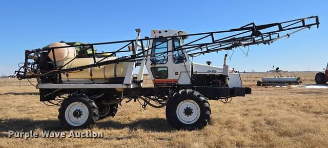 Image of Willmar 745 equipment image 3