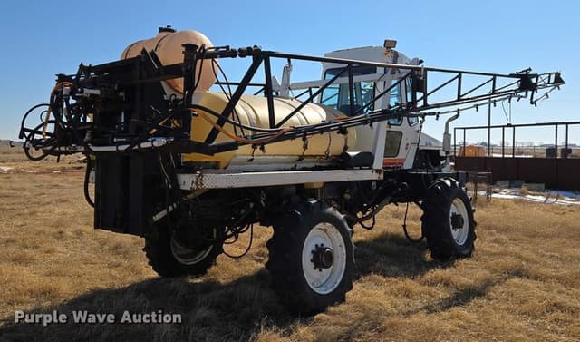 Image of Willmar 745 equipment image 4