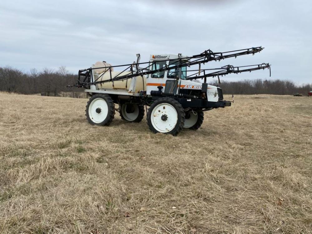 Main image Willmar 765