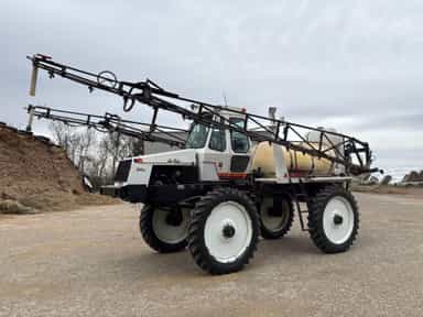 Sprayers - Self Propelled