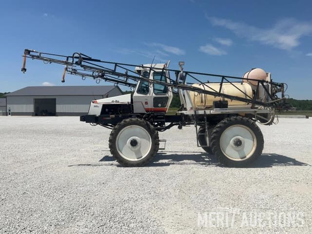 Image of Willmar 765HT equipment image 2