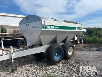 Main image Willmar Super 600