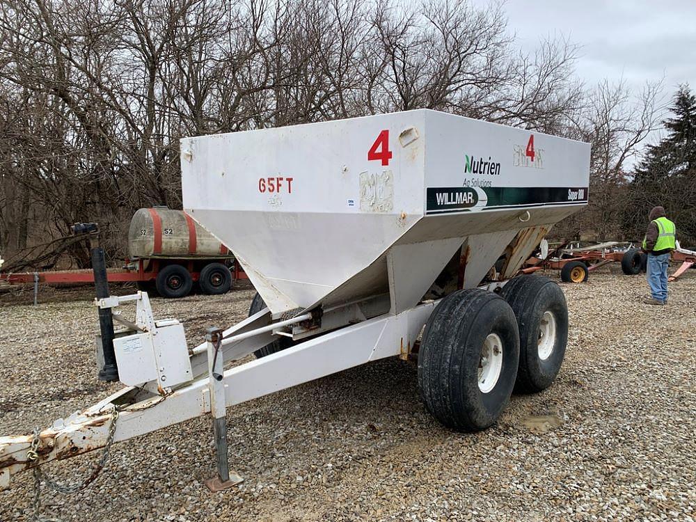 Main image Willmar Super 800 7