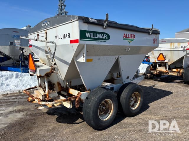 Image of Willmar S500 equipment image 4