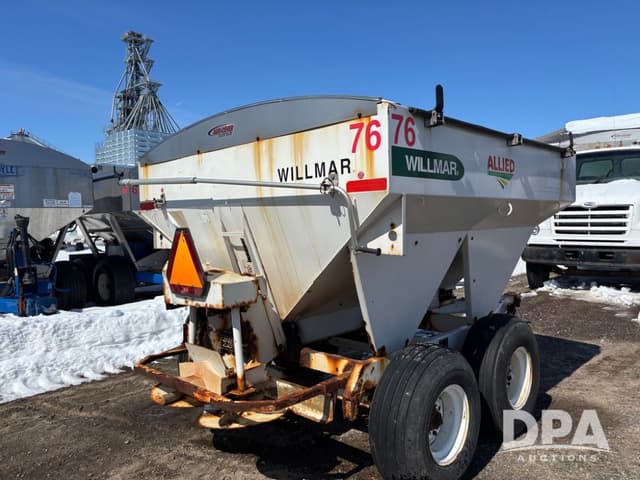 Image of Willmar S500 equipment image 4