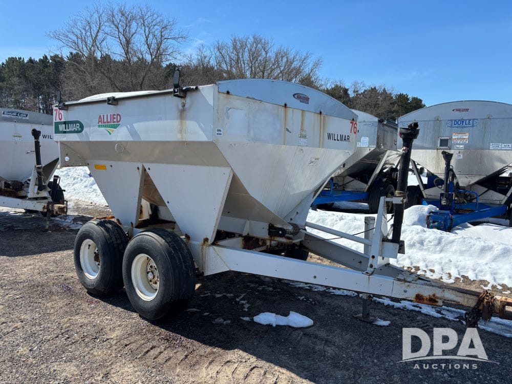 Willmar S500 Equipment Image0