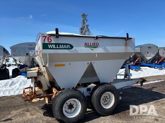 Image of Willmar S500 equipment image 3