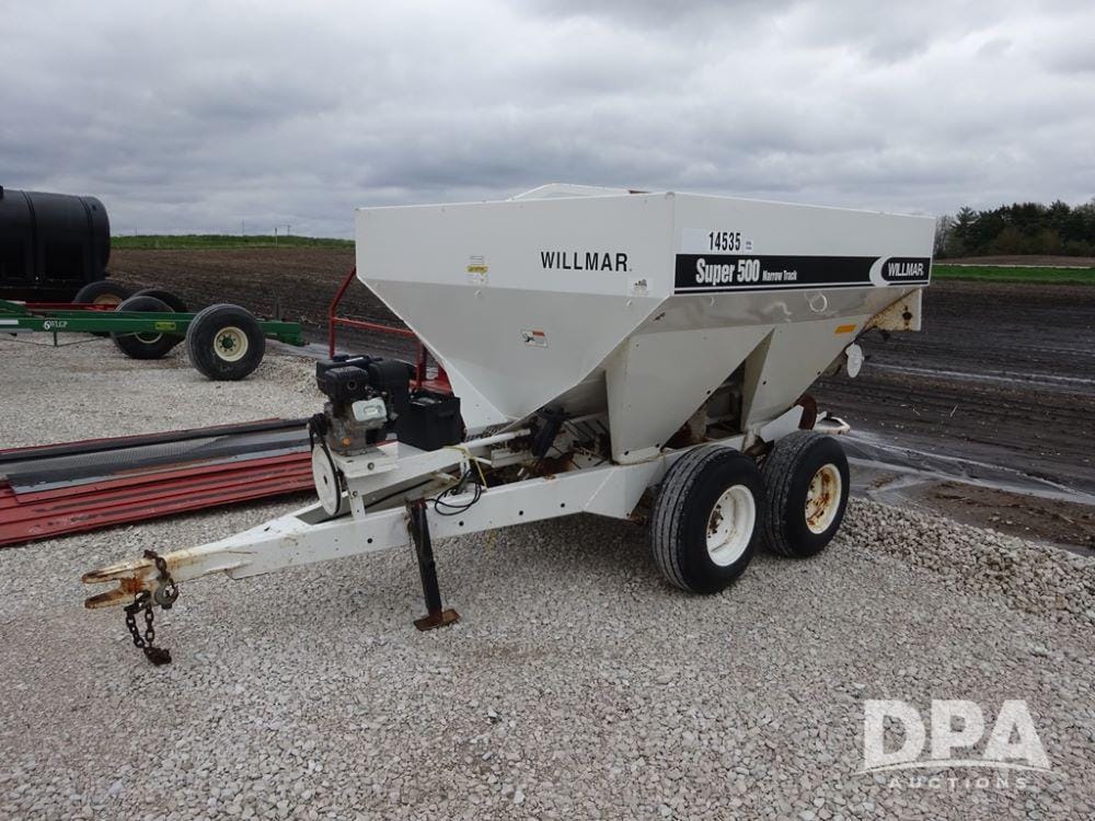 Main image Willmar Super 500