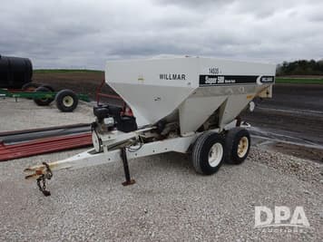 Main image Willmar Super 500