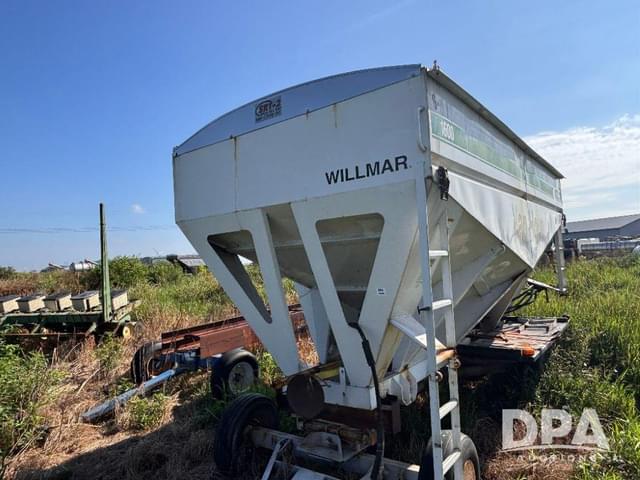 Image of Willmar 1600 equipment image 1