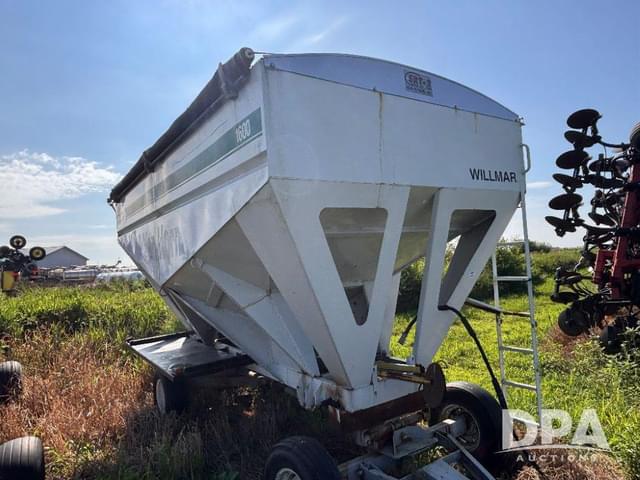 Image of Willmar 1600 equipment image 3
