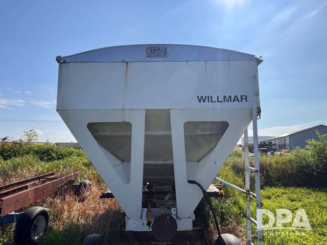 Image of Willmar 1600 equipment image 2