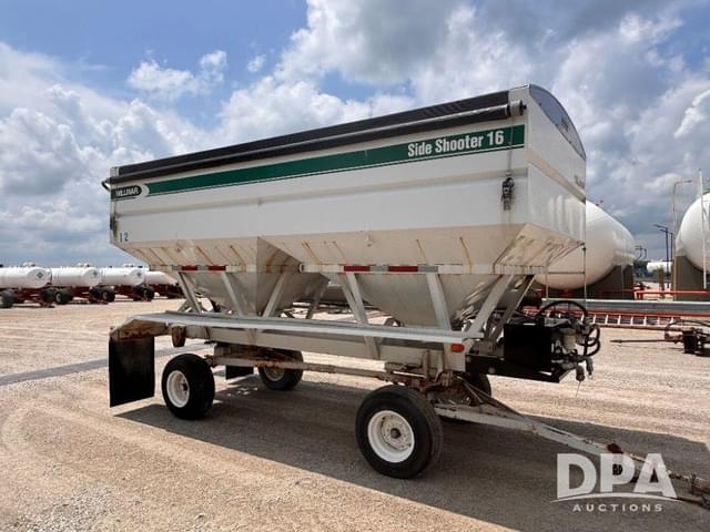 Image of Willmar Side Shooter 16 equipment image 3