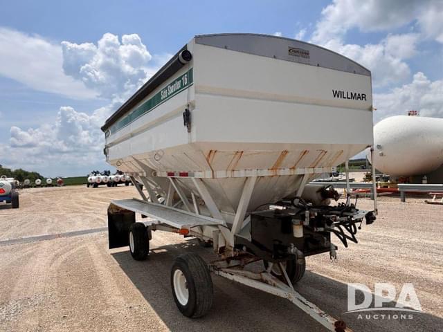 Image of Willmar Side Shooter 16 equipment image 2