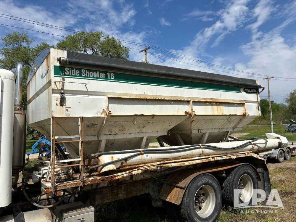 Main image Willmar Side Shooter 16