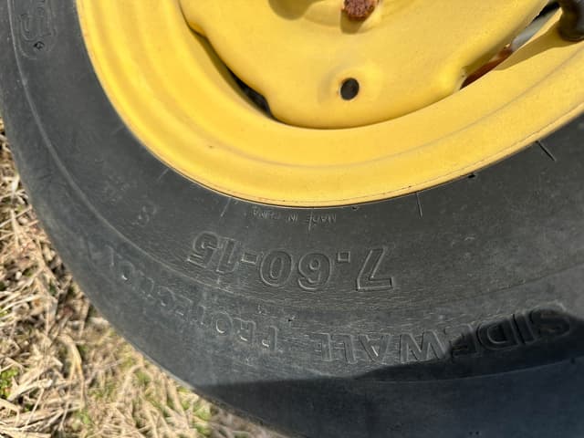 Image of Willmar 640 equipment image 4