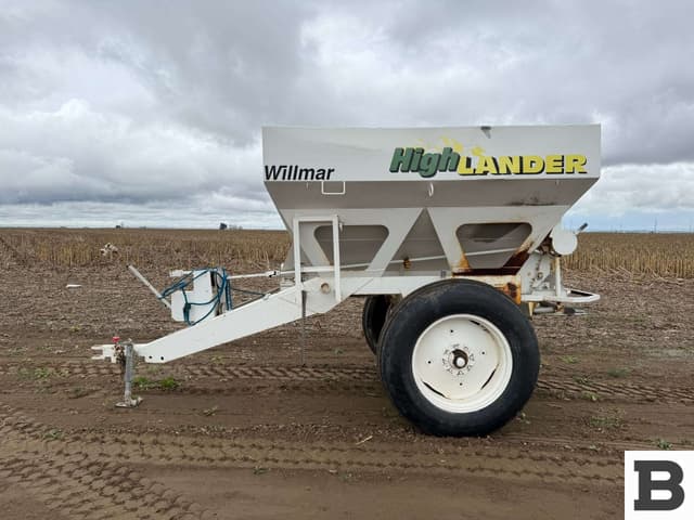 Image of Willmar High Lander equipment image 1