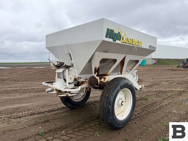 Image of Willmar High Lander equipment image 4