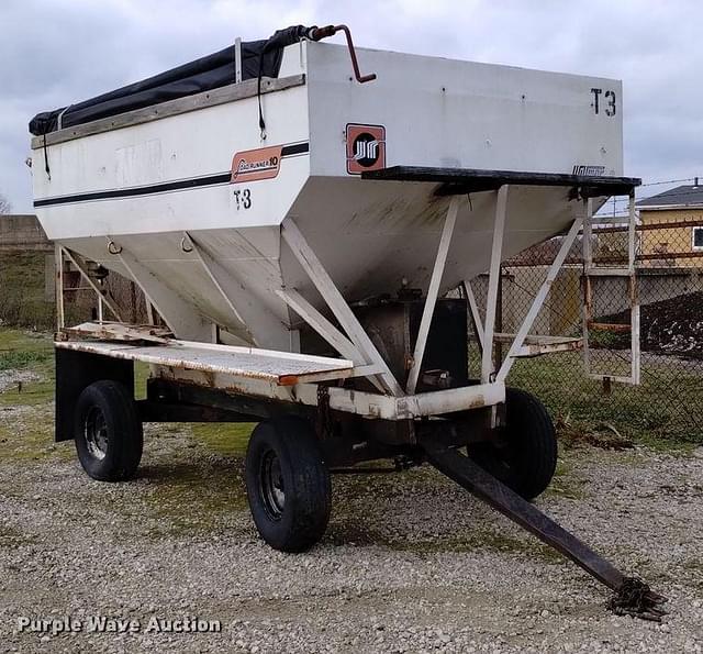 Image of Willmar Load Runner 10 equipment image 2