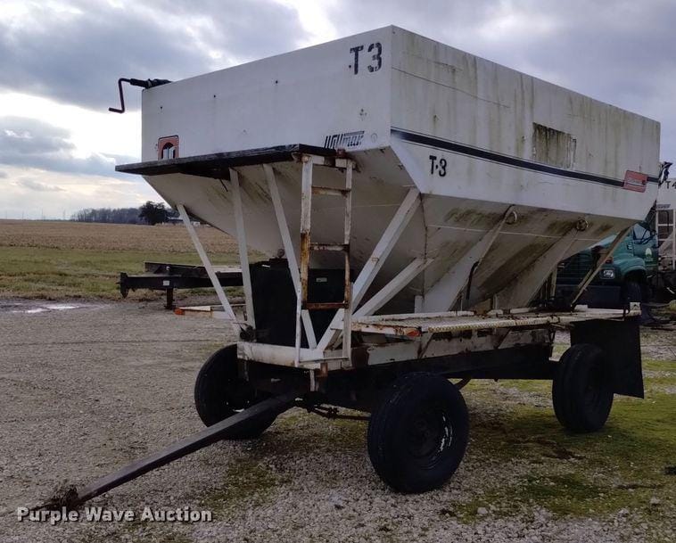 Main image Willmar Load Runner 10