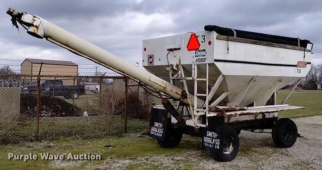 Image of Willmar Load Runner 10 equipment image 4