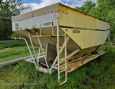 Fertilizer Applicators - Dry