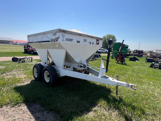 Image of Willmar 500 equipment image 4